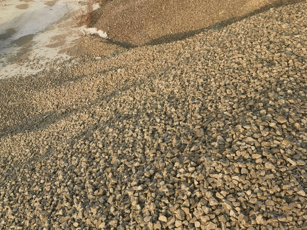 不同规格碎石的价格差异